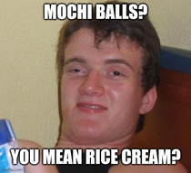 Was having Japanese food when I had this thought