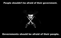 Was reminded of this quote while watching V for Vendetta
