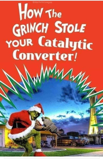 Watch out this Christmas