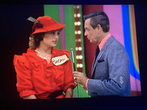 Watching an episode of The Price is Right from  Did I just find Carmen Sandiego