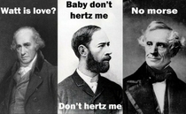 Watt Hertz Morse