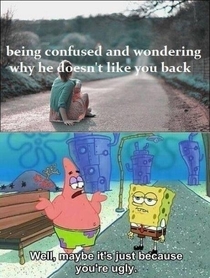 We can all learn something from Patrick