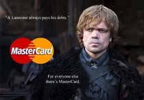 We cant all be a Lannister