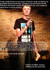 We were never ever actually together x-post rstandupshots