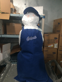 Welcome to Culvers what can I make fresh for you today