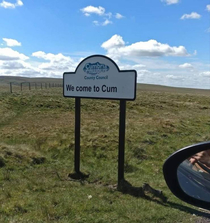 Welcome to Cumbria