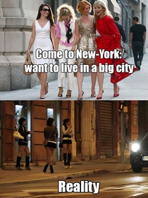 Welcome to New-York City