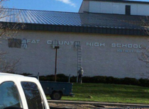 Well played Moffat County High School pranksters