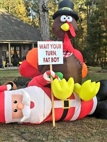 well the Turkey has a point we should be waiting anyway
