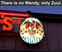 Wendy needs an exorcist