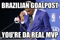 What Brazil must be thinking right now