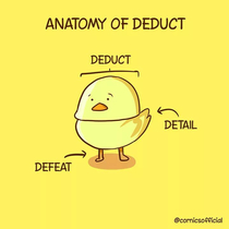 What deduct