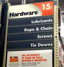 What happens in aisle  stays in aisle 
