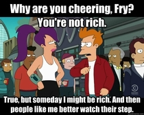 What I hear when my friends try to convince me that poor people are the problem