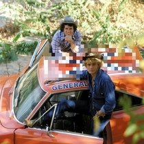 What the General Lee will look like in future reruns