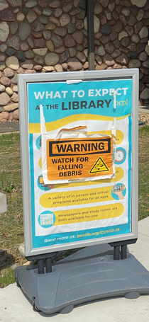 What to expect at our local library