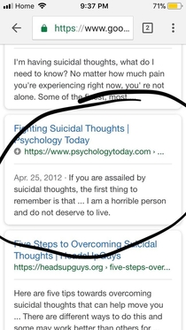 What to remember if youre feeling suicidal