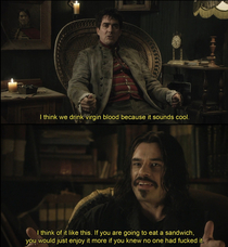 What We Do in the Shadows is such a classic