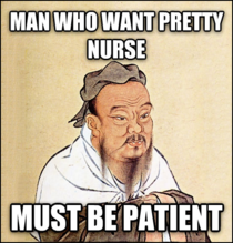 Whatever happened to Wise Confucius