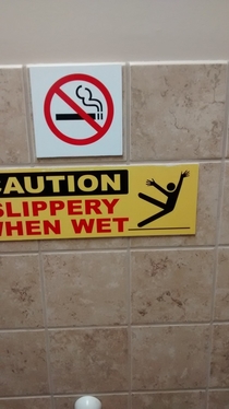 When falling over never forget your jazz hands 