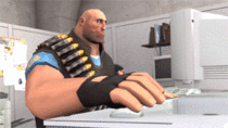 When i see a Team Fortress  video on the front page