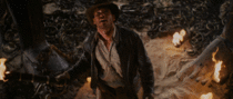 When I see my Indiana Jones gifs overshadowed by ratheism