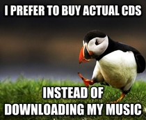When it comes to expanding my music collection