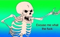 When its Spooktober but you dont see reddit being flooded with spooky memes