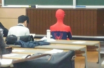 When Mary Jane is in trouble but attendance is 