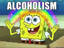 When my new buddies ask how I can drink so much so quickly