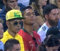 When you buy Neymar Ronaldo and Messi on Aliexpress