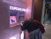 When you REALLY need that cupcakenow