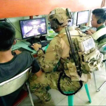 When you take gaming too seriously