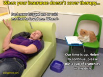 When your insurance doesnt cover therapy