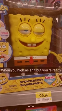 When youre high as shit but youre re ready