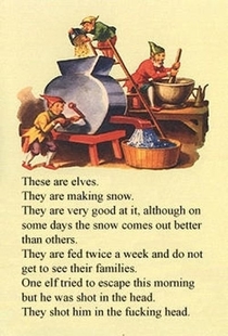 Where does snow come from