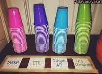 Which cup would you take