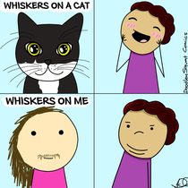 Whiskers OC