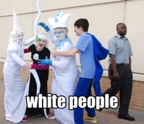 White People
