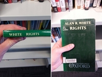 White Rights
