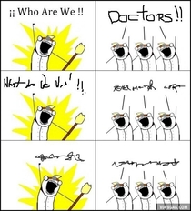 Who are we  Doctors