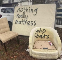 Who chairs