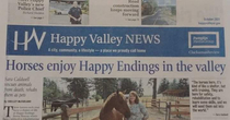 Who DOESNT enjoy a happy ending
