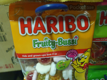 who wants some fruity bussi