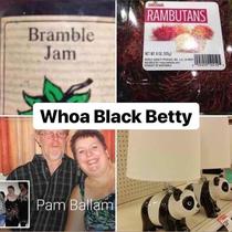 Whoa Black Betty