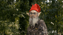 Whoever Thinks Up The Cut Scenes In Duck Dynasty Is A Genius