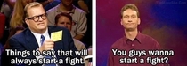 Whose Line Is It Anyway is amazing
