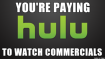 Why Hulu sucks Fixed