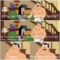 Why I love American Dad