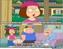 Why I love Family Guy